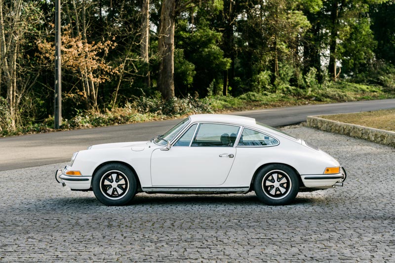 1971 Porsche 911 2.2E